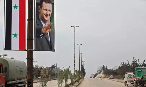 സിറിയയില് ബശാറുല് അസദ് വീണ്ടും പ്രസിഡന്റ് സിറിയയില് ബശാറുല് അസദ് വീണ്ടും പ്രസിഡന്റ്