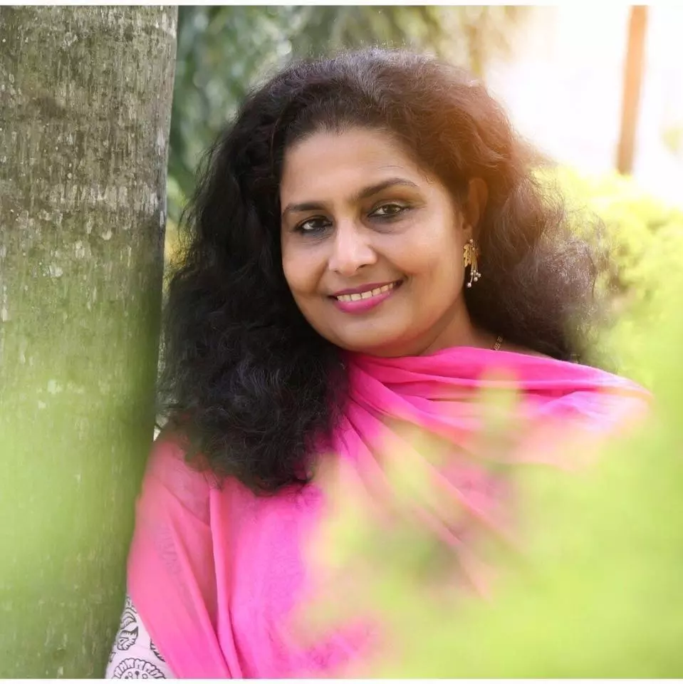 ലക്ഷദ്വീപിന് ഐക്യദാര്‍ഢ്യം; നടി സീനത്തിനെതിരെ സൈബര്‍ ആക്രമണം