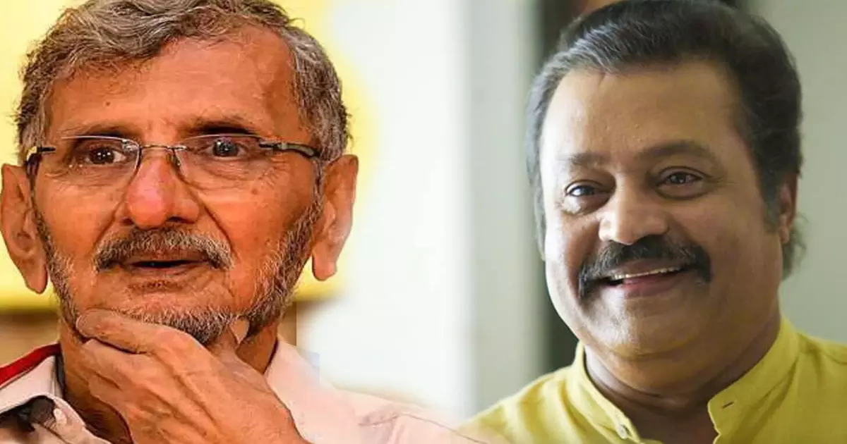 മറ്റൊരു സൂപ്പര് താരവും പൃഥ്വിയെ പിന്തുണച്ചിട്ടില്ല, അധികകാലം സുരേഷ് ഗോപി വിഷമയമായ ബി.ജെ.പിയില് തുടരുമെന്ന് തോന്നുന്നില്ല: എന്.എസ് മാധവന് മറ്റൊരു സൂപ്പര് താരവും പൃഥ്വിയെ പിന്തുണച്ചിട്ടില്ല, അധികകാലം സുരേഷ് ഗോപി വിഷമയമായ ബി.ജെ.പിയില് തുടരുമെന്ന് തോന്നുന്നില്ല: എന്.എസ് മാധവന്