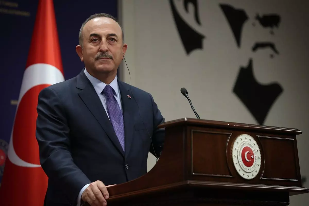 ഇസ്രായേല് ആക്രമണം മാനവികതക്കെതിരായ കുറ്റകൃത്യം: തുര്ക്കി ഇസ്രായേല് ആക്രമണം മാനവികതക്കെതിരായ കുറ്റകൃത്യം: തുര്ക്കി