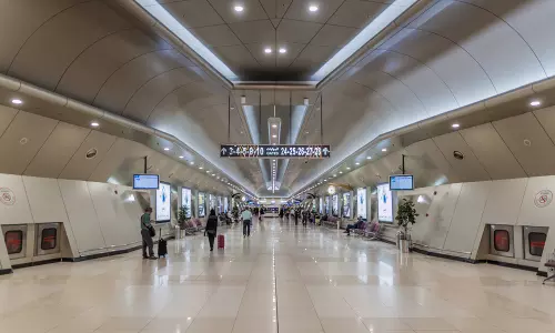 കുവൈത്ത് വിമാനത്താവളത്തില്‍ ഏര്‍പ്പെടുത്തിയ സേവന ഫീസ് ജൂൺ 1ന് നിലവില്‍ വരും