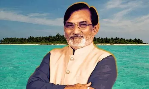 ജനവിരുദ്ധ പരിഷ്കാരങ്ങൾ റദ്ദാക്കണം, പ്രഫുല്‍ പട്ടേലിനെ തിരിച്ചുവിളിക്കണം: ലക്ഷദ്വീപിലെ മുന്‍ അഡ്മിനിസ്ട്രേറ്റര്‍