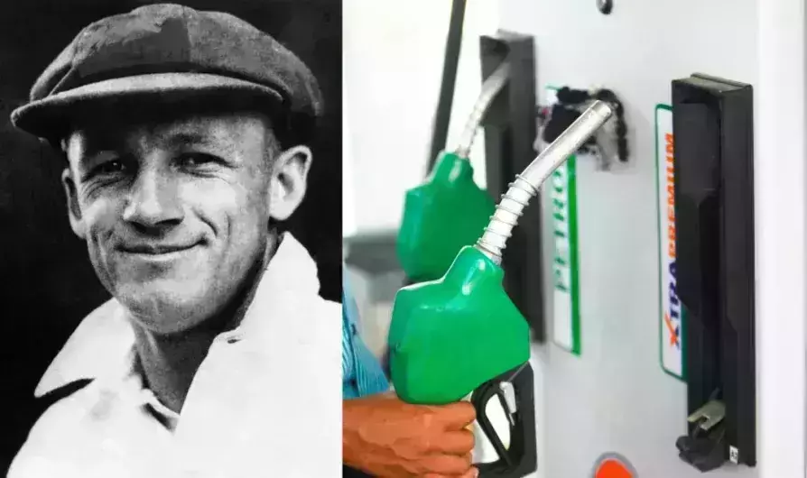 ബ്രാഡ്മാനെയും കടന്ന് പെട്രോൾ വില; മുംബൈയിൽ സെഞ്ച്വറി നേട്ടം..!
