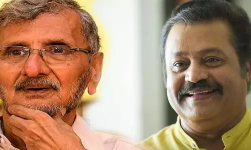 മറ്റൊരു സൂപ്പര് താരവും പൃഥ്വിയെ പിന്തുണച്ചിട്ടില്ല, അധികകാലം സുരേഷ് ഗോപി വിഷമയമായ ബി.ജെ.പിയില് തുടരുമെന്ന് തോന്നുന്നില്ല: എന്.എസ് മാധവന് മറ്റൊരു സൂപ്പര് താരവും പൃഥ്വിയെ പിന്തുണച്ചിട്ടില്ല, അധികകാലം സുരേഷ് ഗോപി വിഷമയമായ ബി.ജെ.പിയില് തുടരുമെന്ന് തോന്നുന്നില്ല: എന്.എസ് മാധവന്