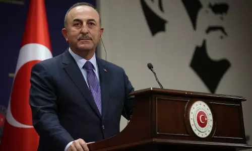 ഇസ്രായേല് ആക്രമണം മാനവികതക്കെതിരായ കുറ്റകൃത്യം: തുര്ക്കി ഇസ്രായേല് ആക്രമണം മാനവികതക്കെതിരായ കുറ്റകൃത്യം: തുര്ക്കി