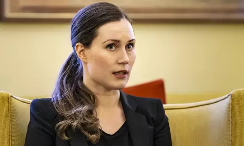 പ്രഭാതഭക്ഷണത്തിന്‍റെ പേരില്‍ അധിക തുക കൈപ്പറ്റി; ഫിന്‍ലാന്‍ഡ് പ്രധാനമന്ത്രിക്കെതിരെ അന്വേഷണം