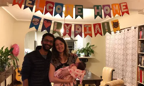 ജനിതക വൈകല്യമുള്ള മകൾക്കുവേണ്ടി അവർ ഇന്നും തുടരുന്നു ആ പോരാട്ടം; ക്ലബ് ഹൗസിനു പിന്നിലെ ഹിറ്റാകാത്ത ആ കഥ വിസ്മയിപ്പിക്കുന്നതാണ്