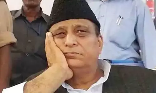 കോവിഡ്: സമാജ് വാദി പാര്‍ട്ടി എം.പി അസം ഖാന്റെ നില ഗുരുതരം