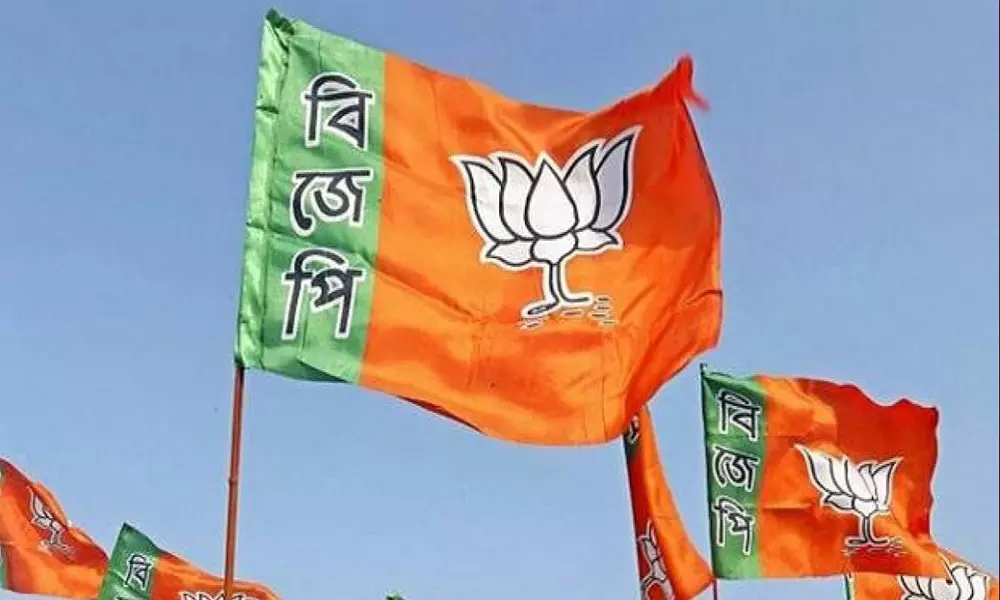 ലക്ഷദ്വീപിലെ ബി.ജെ.പി നേതാക്കള്‍ ഡല്‍ഹിയില്‍; കേന്ദ്രനേതൃത്വവുമായി കൂടിക്കാഴ്ച നടത്തും