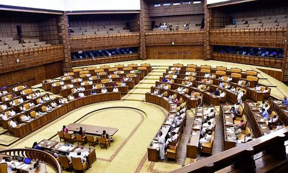 ലക്ഷദ്വീപ് അഡ്മിനിസ്ട്രേറ്ററെ നീക്കം ചെയ്യണമെന്ന പ്രമേയം നാളെ കേരള നിയമസഭയിൽ