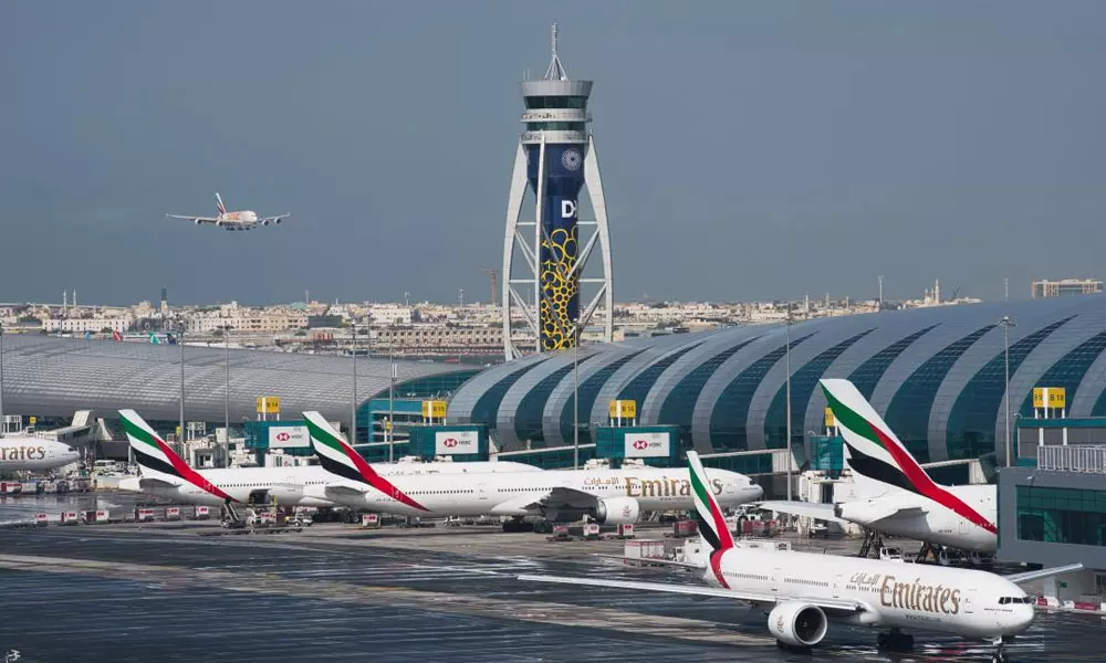 ഇന്ത്യയിൽ നിന്നും യുഎഇയിലേക്കുള്ള യാത്രാവിലക്ക് വീണ്ടും നീട്ടി ഇന്ത്യയിൽ നിന്നും യുഎഇയിലേക്കുള്ള യാത്രാവിലക്ക് വീണ്ടും നീട്ടി