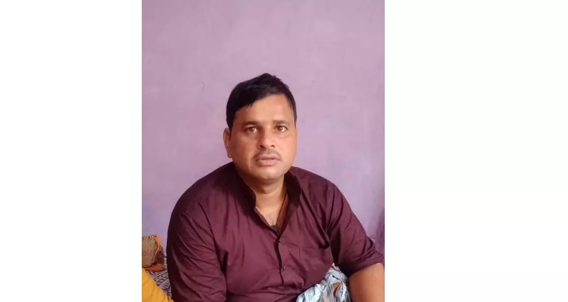 ഉത്തർ പ്രദേശിൽ ഇറച്ചി വില്പനക്കാരനെ പൊലീസ് തല്ലിക്കൊന്നെന്ന് കുടുംബം ഉത്തർ പ്രദേശിൽ ഇറച്ചി വില്പനക്കാരനെ പൊലീസ് തല്ലിക്കൊന്നെന്ന് കുടുംബം