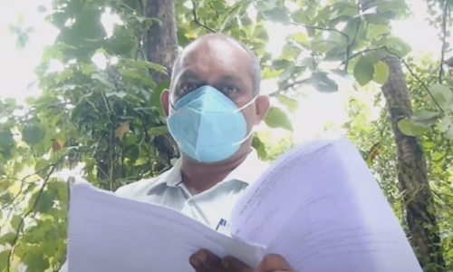 കോവിഡ് ചികിത്സ; ഇൻഷുറൻസിന്‍റെ പേരിലും തട്ടിപ്പ്