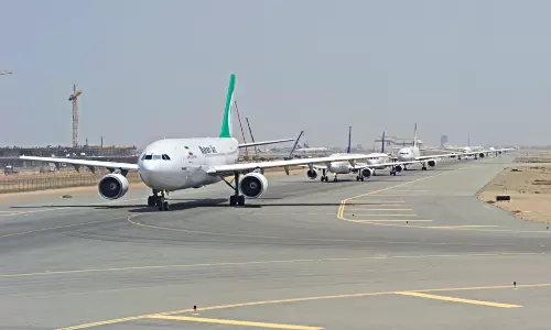 സൗദി വിമാനയാത്ര വിലക്ക് ഭാഗികമായി പിൻവലിച്ചതിന്റെ ആശ്വാസത്തില്‍ ഇന്ത്യൻ പ്രവാസികൾ