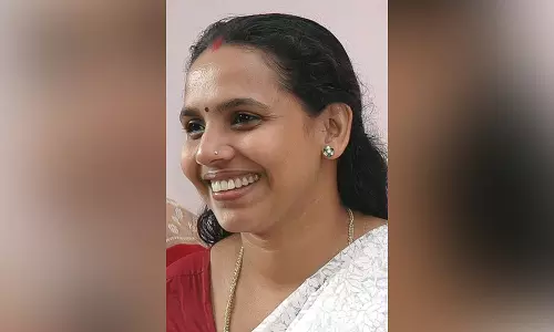 വയലാര്‍ രാമവര്‍മ്മയുടെ ഇളയമകള്‍ കോവിഡ് ബാധിച്ച് മരിച്ചു