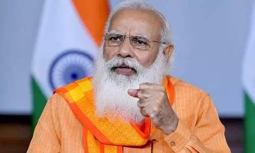 കോവിഡ് നൂറ്റാണ്ടിലെ ഏറ്റവും വലിയ പ്രതിസന്ധി; എന്തും നേരിടാന്‍ രാജ്യം സജ്ജമെന്ന് പ്രധാനമന്ത്രി