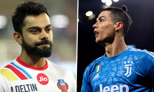 എന്താണ് അവസാനമായി ഗൂഗിളിൽ തെരഞ്ഞത്? കോഹ്‌ലിയുടെ ഉത്തരം ഇങ്ങനെ...