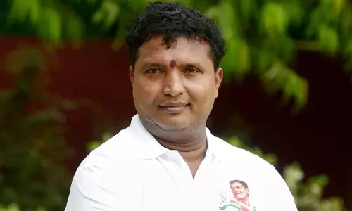 യൂത്ത് കോണ്‍ഗ്രസ് പ്രവര്‍ത്തകര്‍ കോവിഡ് ടൂള്‍കിറ്റ് തയ്യാറാക്കുന്ന വീഡിയോ പങ്കുവെച്ച് ബി.വി ശ്രീനിവാസ്