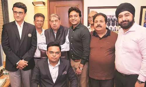 കോവിഡും ഐപിഎല്ലും; ക്രിക്കറ്റിൽ ഷാ സുൽത്താനേറ്റ് പിടിമുറുക്കുന്നത് ഇങ്ങനെയൊക്കെയാണ്