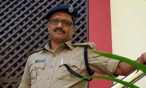 പടിയിറങ്ങുന്നതിന് മുന്‍പ് 36 പ്ലാവിൻ തൈകൾ നട്ട് ഫുട്ബോൾ ഇതിഹാസം സി.വി പാപ്പച്ചൻ