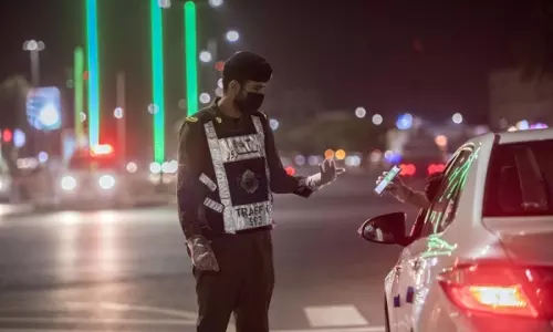 കോവിഡ് ചട്ടലംഘനം; സൗദിയിൽ ഒരാഴ്ചക്കിടെ കാൽ ലക്ഷത്തിലധികം കേസുകൾ