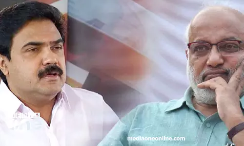 തെരഞ്ഞെടുപ്പുകാലത്ത് ലൗജിഹാദ് ഉയർത്തിപ്പിടിച്ച മധ്യകേരളത്തിലെ നേതാവിനെ ജനം തള്ളിക്കളഞ്ഞുവെന്ന് എം.എ ബേബി