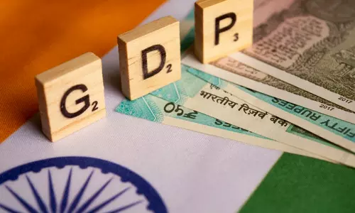 കരകയറാതെ ജിഡിപി; സമ്പദ് വ്യവസ്ഥ 40 വർഷത്തിനിടയിലെ ഏറ്റവും വലിയ തകർച്ചയിൽ