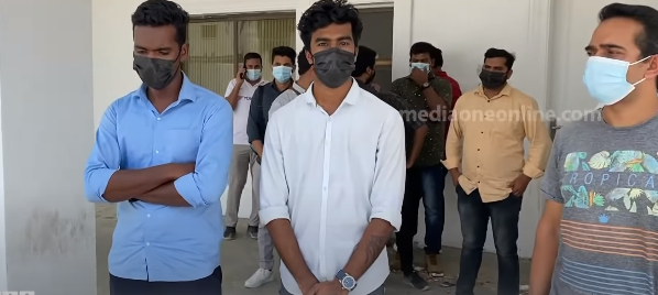 ജോലി വാഗ്ദാനം ചെയ്ത് വന്‍ തട്ടിപ്പ്; ദുബൈയില്‍ യുവാക്കള്‍ ദുരിതത്തില്‍