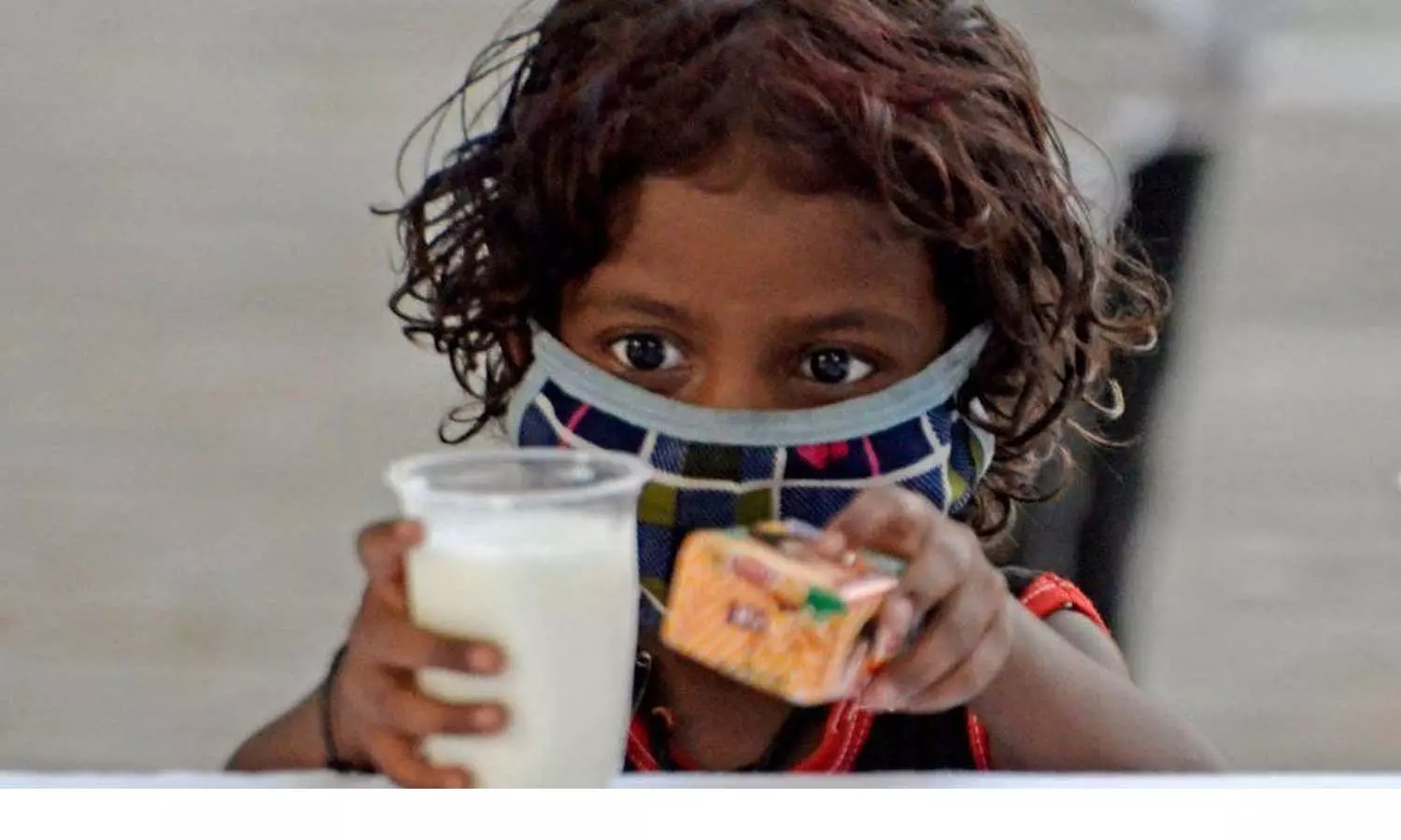 കോവിഡ്: രാജ്യത്ത് അനാഥരായത് 9000 കുട്ടികള് കോവിഡ്: രാജ്യത്ത് അനാഥരായത് 9000 കുട്ടികള്