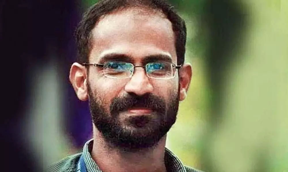 സിദ്ദിഖ് കാപ്പൻ ജാമ്യാപേക്ഷ നൽകി