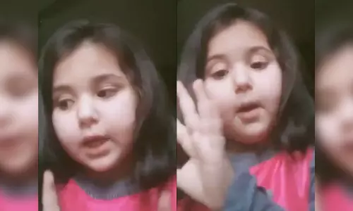 എന്തിനാ കൊച്ചുകുട്ടികളെ കൊണ്ട് ഇങ്ങനെ പണിയെടുപ്പിക്കുന്നെ? കുരുന്നിന്‍റെ പരാതിയില്‍ ഇടപെട്ട് ലെഫ്റ്റനന്‍റ് ഗവര്‍ണര്‍