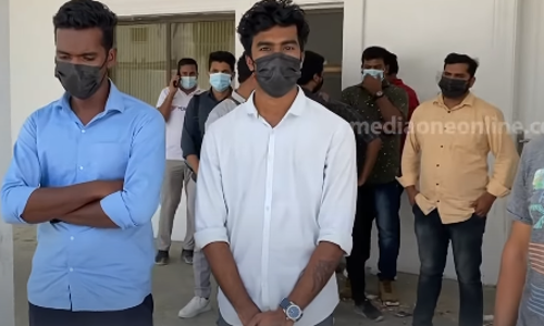 ജോലി വാഗ്ദാനം ചെയ്ത് വന്‍ തട്ടിപ്പ്; ദുബൈയില്‍ യുവാക്കള്‍ ദുരിതത്തില്‍