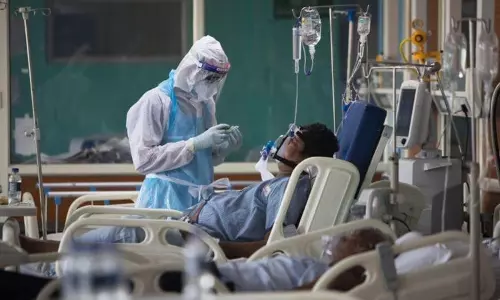 ആശുപത്രി ബില്ല് 19 ലക്ഷം; പരാതിയുമായി കോവിഡ് ബാധിച്ച് മരിച്ചയാളുടെ മക്കള്‍