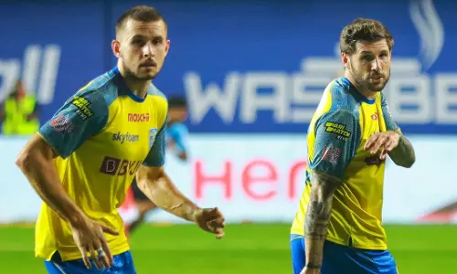 പ്രീ സീസൺ: ബ്ലാസ്റ്റേഴ്‌സ് വിദേശത്തേക്ക്, മൂന്നു രാജ്യങ്ങളിൽ പരിശീലനം