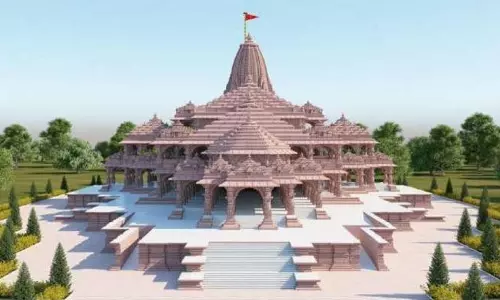 അയോധ്യയിലെ രാമക്ഷേത്രം: അടിത്തറ നിര്‍മാണം ഒക്ടോബറില്‍ പൂര്‍ത്തിയാകുമെന്ന് ട്രസ്റ്റ്