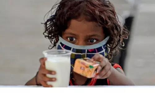 കോവിഡ് അനാഥരാക്കിയ കുട്ടികളില്‍ പകുതിയിലധികവും 4 മുതല്‍ 13 വയസ് വരെ പ്രായമുള്ളവര്‍