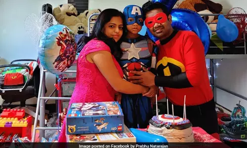 കോവിഡ് കാലത്ത് കൈത്താങ്ങായി: മലയാളിക്ക് ബ്രിട്ടീഷ് പ്രധാനമന്ത്രിയുടെ പുരസ്കാരം