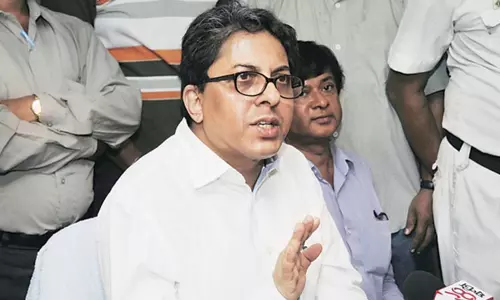 രാജിവെച്ച ബംഗാൾ ചീഫ് സെക്രട്ടറിക്കെതിരെ പ്രതികാരനടപടിക്ക് ഒരുങ്ങി കേന്ദ്രം രാജിവെച്ച ബംഗാൾ ചീഫ് സെക്രട്ടറിക്കെതിരെ പ്രതികാരനടപടിക്ക് ഒരുങ്ങി കേന്ദ്രം