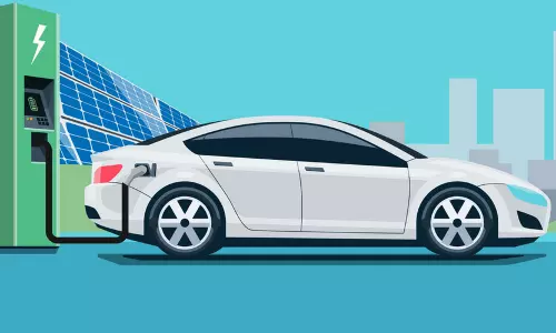 ഇലക്ട്രിക് വാഹനങ്ങള്‍ക്ക് രജിസ്ട്രേഷന്‍ ഇനി ഫീസില്ല; കേന്ദ്രം വിജ്ഞാപനമിറക്കി