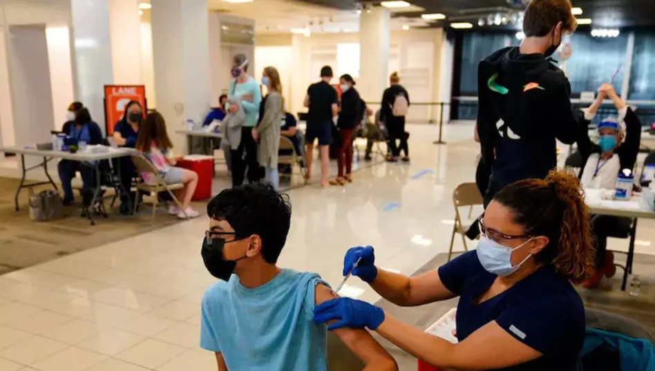 യുഎഇയില് കുട്ടികൾക്കുള്ള വാക്സിൻ രജിസ്ട്രേഷൻ നടപടികൾ സജീവം യുഎഇയില് കുട്ടികൾക്കുള്ള വാക്സിൻ രജിസ്ട്രേഷൻ നടപടികൾ സജീവം