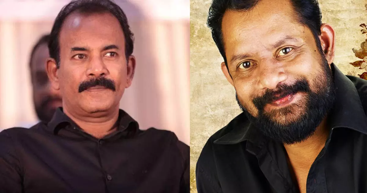 ഞാന് കാശിന്റെ കാര്യം പറഞ്ഞപ്പോള് എനിക്ക് നിന്റെ കാശൊന്നും വേണ്ടെന്ന് പറഞ്ഞ് ഇറങ്ങിപ്പോയി; ഗിരീഷ് പുത്തഞ്ചേരിക്കൊപ്പമുള്ള അനുഭവം പങ്കുവച്ച് മേജര് രവി ഞാന് കാശിന്റെ കാര്യം പറഞ്ഞപ്പോള് എനിക്ക് നിന്റെ കാശൊന്നും വേണ്ടെന്ന് പറഞ്ഞ് ഇറങ്ങിപ്പോയി; ഗിരീഷ് പുത്തഞ്ചേരിക്കൊപ്പമുള്ള അനുഭവം പങ്കുവച്ച് മേജര് രവി