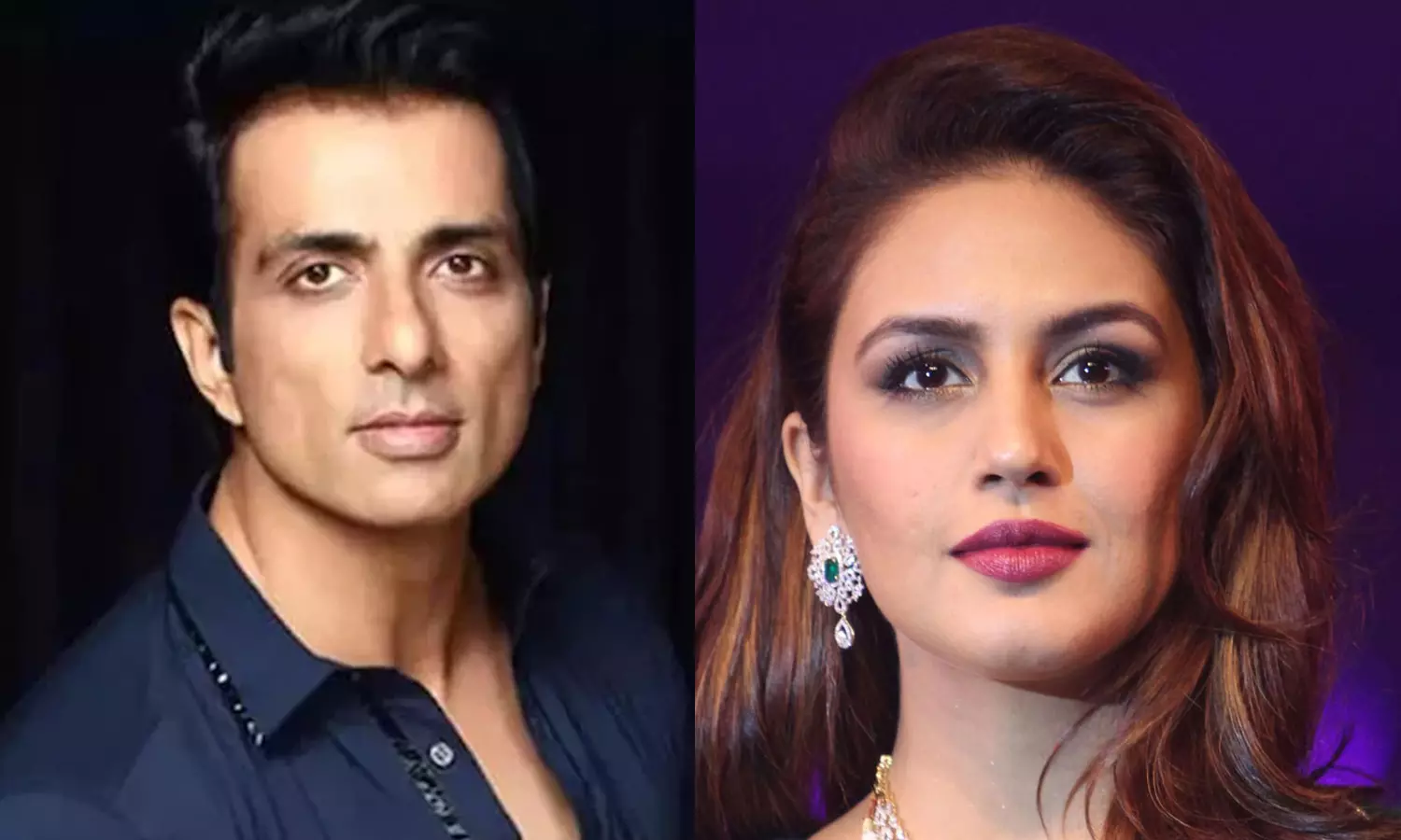 സോനുസൂദ് പ്രധാനമന്ത്രിയായി കാണാൻ ആഗ്രഹം: നടി ഹുമ ഖുറേഷി