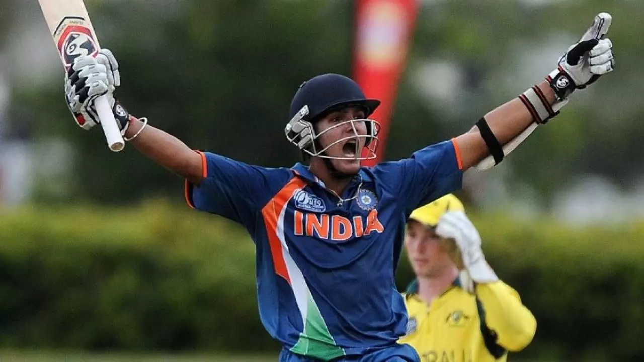 ഇന്ത്യയ്ക്ക് അണ്ടർ 19 ലോകകപ്പ് നേടിക്കൊടുത്തിട്ടും അവസരമില്ല; സ്മിത് പട്ടേൽ ഇനി അമേരിക്കൻ കുപ്പായത്തിൽ ഇന്ത്യയ്ക്ക് അണ്ടർ 19 ലോകകപ്പ് നേടിക്കൊടുത്തിട്ടും അവസരമില്ല; സ്മിത് പട്ടേൽ ഇനി അമേരിക്കൻ കുപ്പായത്തിൽ