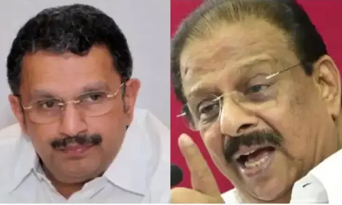 കെപിസിസി പട്ടികയിൽ അതൃപ്തി പരസ്യമാക്കി കെ മുരളീധരൻ; അച്ചടക്കം എല്ലാവർക്കും ബാധകമായതിനാൽ കൂടുതൽ പ്രതികരിക്കുന്നില്ല കെപിസിസി പട്ടികയിൽ അതൃപ്തി പരസ്യമാക്കി കെ മുരളീധരൻ; അച്ചടക്കം എല്ലാവർക്കും ബാധകമായതിനാൽ കൂടുതൽ പ്രതികരിക്കുന്നില്ല