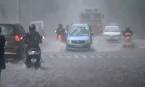 സംസ്ഥാനത്ത് മണ്‍സൂണ്‍ നാളെയെത്തും; ഇന്ന് ആറ് ജില്ലകളില്‍ യെല്ലോ അലേര്‍ട്ട്