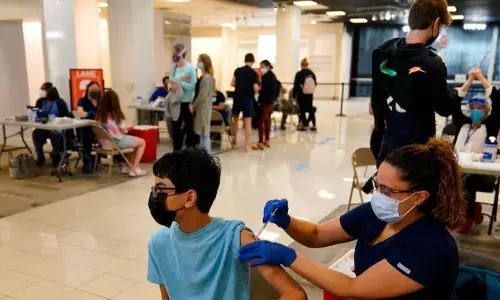 യുഎഇയില്‍ കുട്ടികൾക്കുള്ള വാക്സിൻ രജിസ്ട്രേഷൻ നടപടികൾ സജീവം