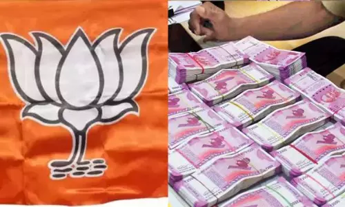 കൊടകര കള്ളപ്പണ കേസില്‍ ബിജെപി ബന്ധത്തിന് കൂടുതല്‍ തെളിവുകള്‍