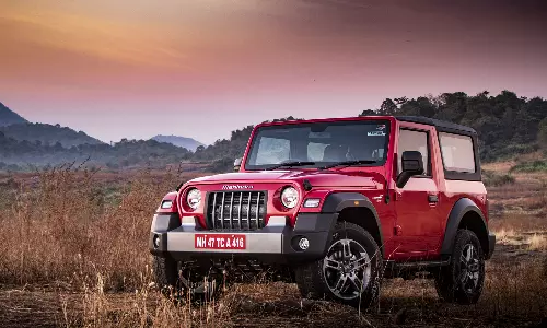 വണ്ടിയെടുത്തോളൂ, പണം പിന്നെ മതി; വമ്പൻ ഓഫറുമായി മഹീന്ദ്ര