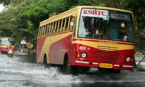 കെഎസ്ആർടിസിയും ആനവണ്ടിയും ഇനി കേരളത്തിന് സ്വന്തം