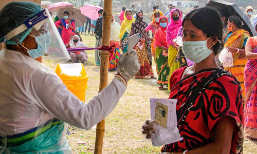 കോവിഡ് മുക്ത ഗ്രാമത്തിന് 50 ലക്ഷം സമ്മാനം; മത്സരവുമായി മഹാരാഷ്ട്ര